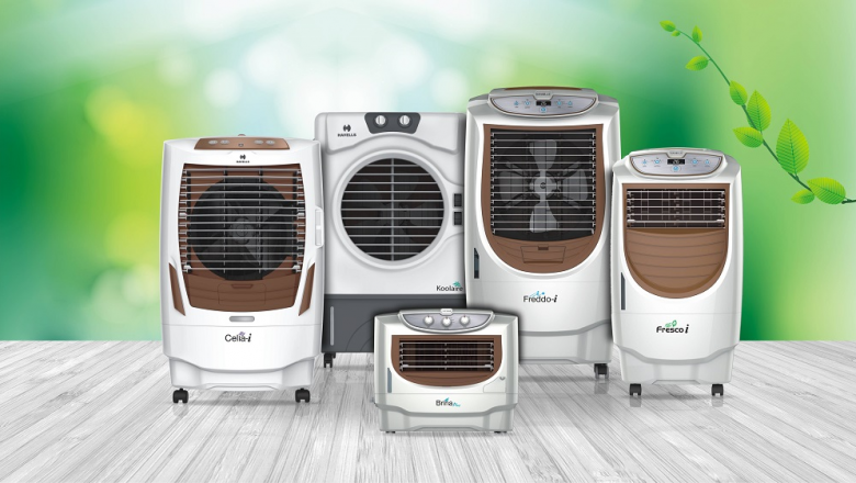 Why Use Evaporative Coolers For Commercial Purposes?