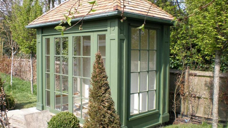 Choose Garden Buildings for Negotiations & Spending Family Time