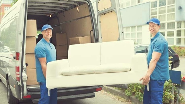 Full-service movers for a stress-free relocation