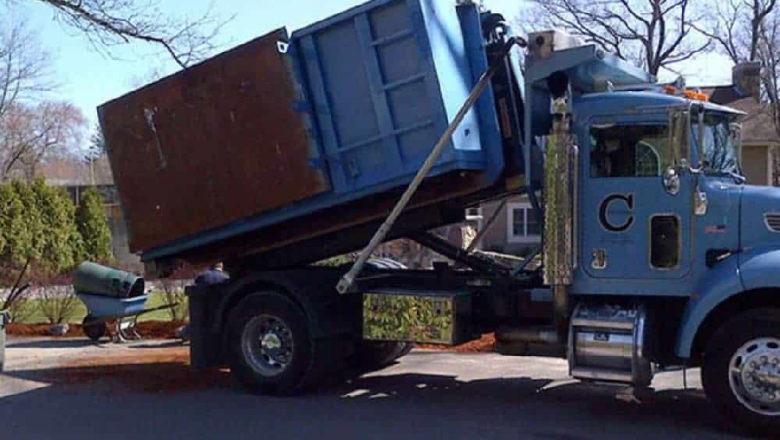 Dumpster Rental East Longmeadow, MA