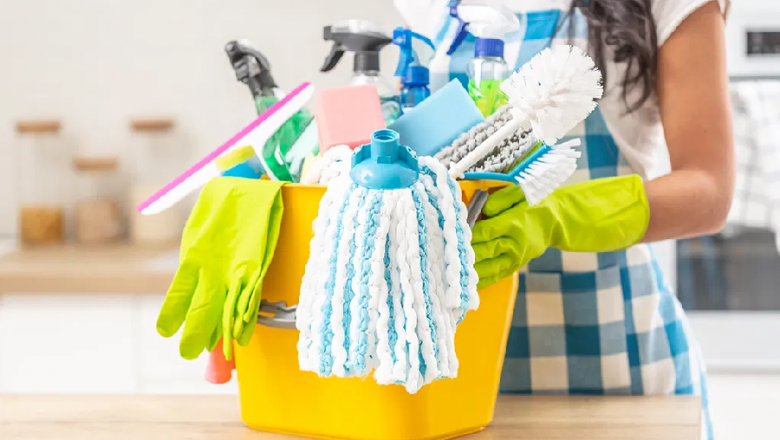 Tips to Keep Home or Other Places Clean with an Ease