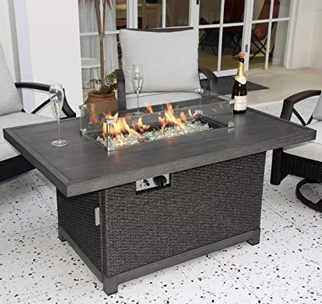 The Pros & Cons Of Buying A Propane Fire Pit
