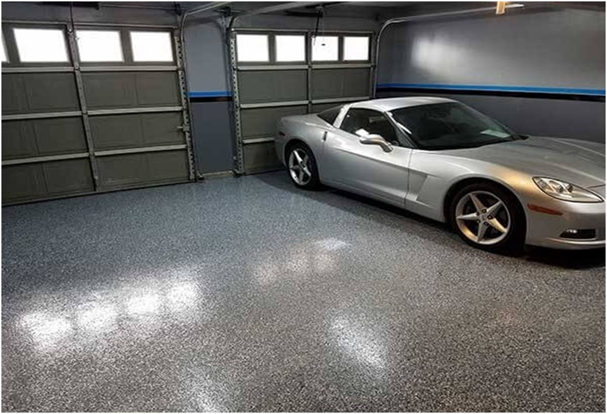 Epoxy Floor Coating