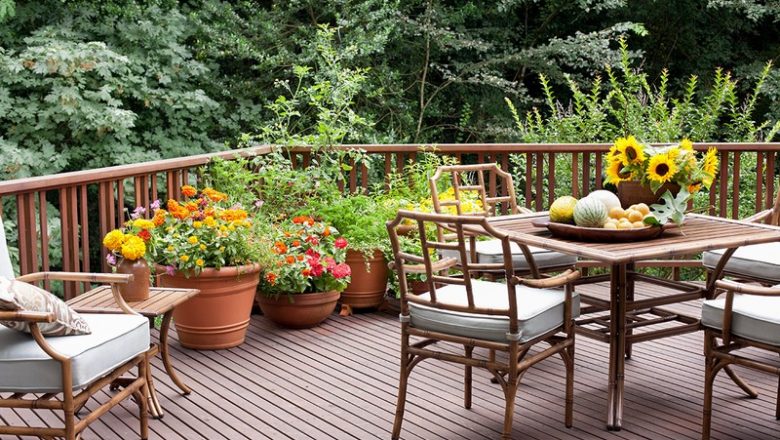 Choosing Garden Decking – Top Things to Consider