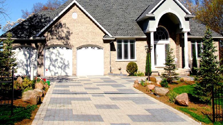 Budgeting And Execution Of Driveway Installation Projects