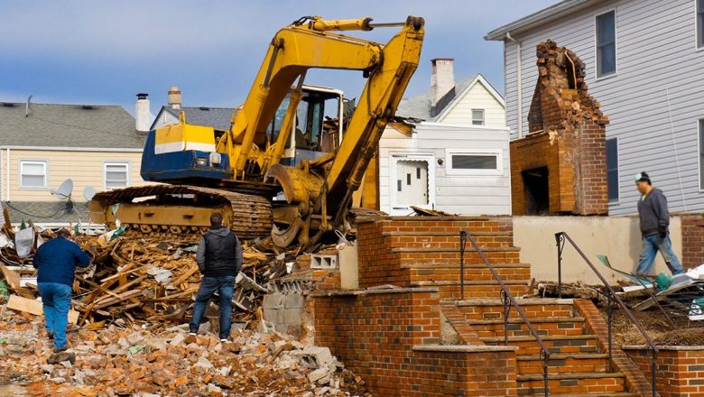 House Demolition basics you should know