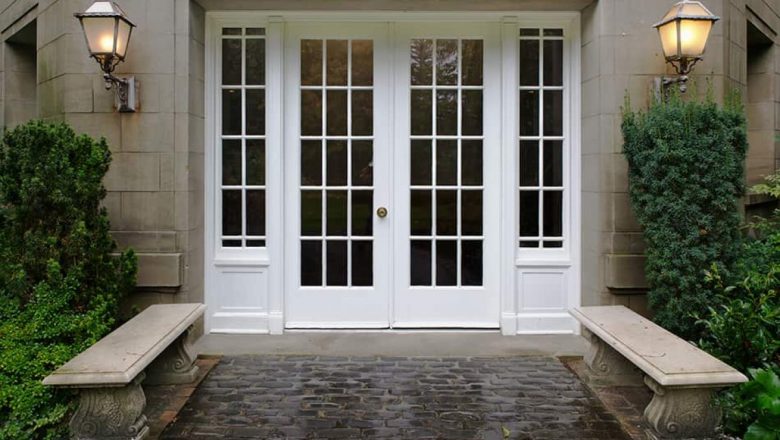 Advantages of Glass Exterior Doors