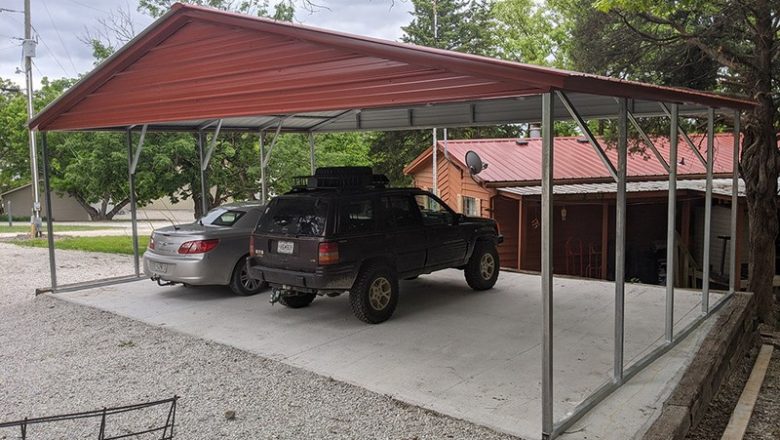 What Kind of Carports Can You Get Today?