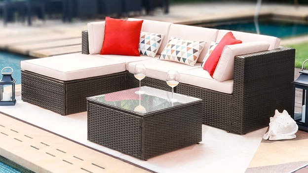 The best materials that you need to choose when looking for outside furniture