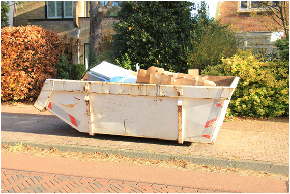 Which Skip Size Is The Best For Household DIY Projects?