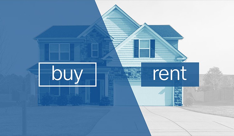 Renting vs Buying a Home