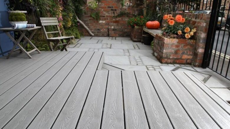 Why Composite Decking installation for the backyard deck?