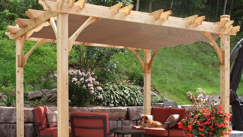 How to Make Your Pergolas Last Longer?