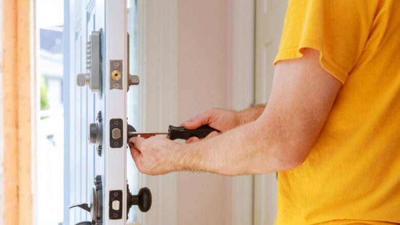 Why it is Important to security door installation