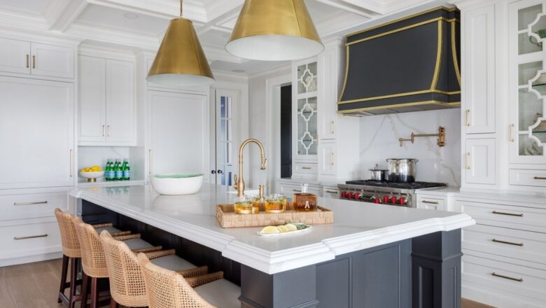 Mixing Metals: Finishing Your Kitchen’s Look