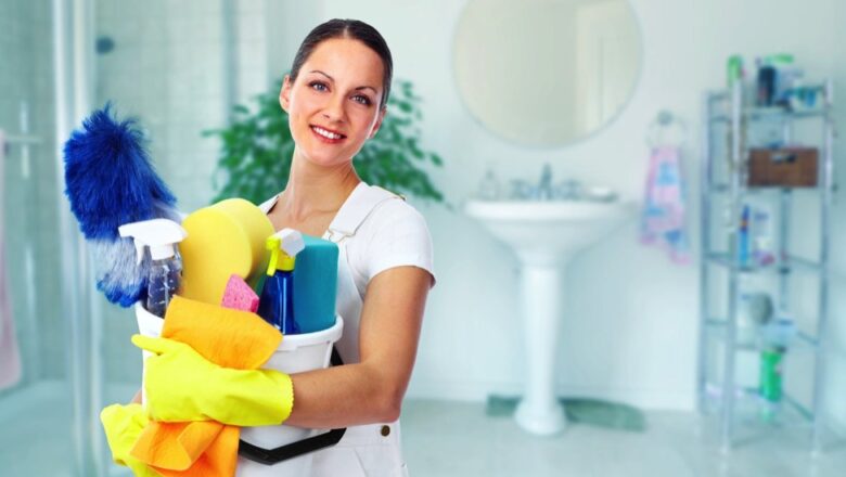 Benefits of Professional Home Cleaners