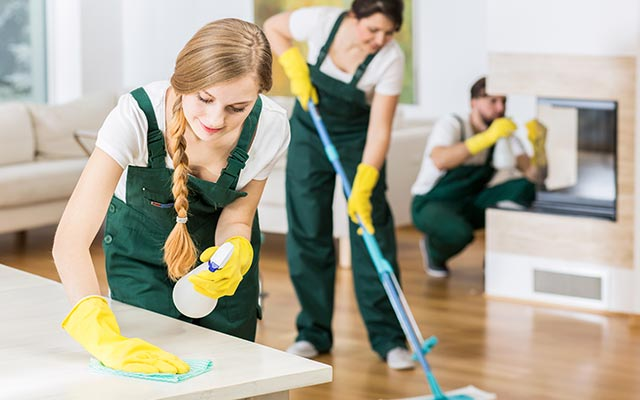 Services That Can Help Alleviate Key Facility Issues – Cleaning Services