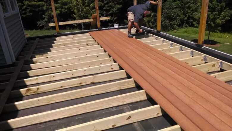 Decking Fitters Nottingham – Has Great Reputation in the Area