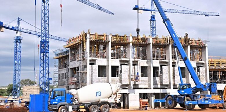 Advantages Of Hiring Building Construction Services