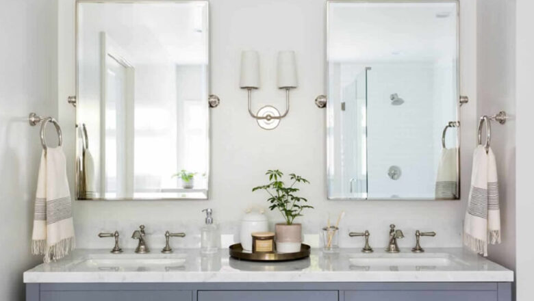 How to Choose Bathroom Mirrors