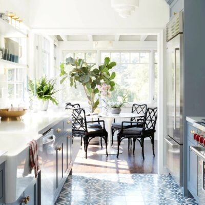 What to consider before starting kitchen renovation?