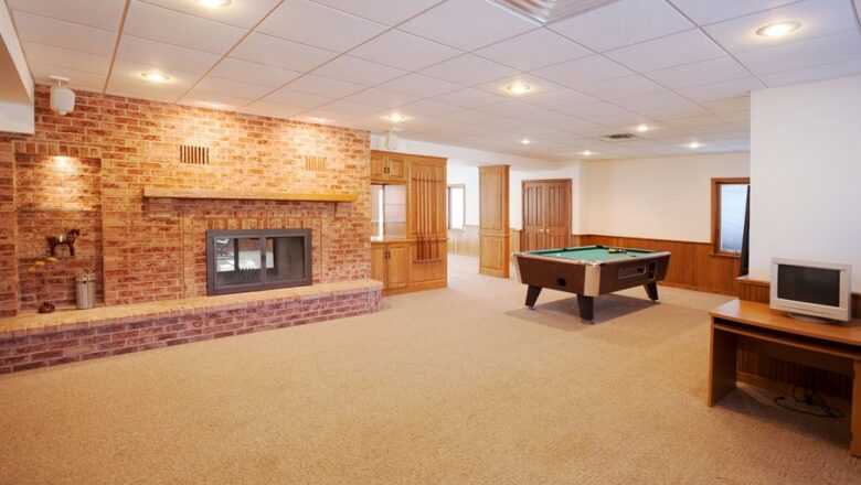 5 Benefits of a Finished Basement for Homeowners