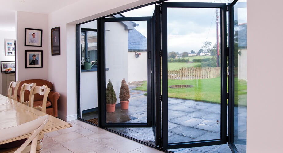 aluminium window and doors installation services