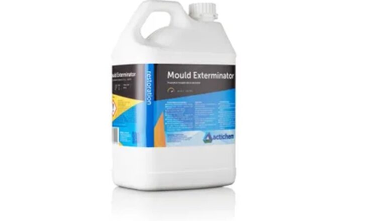 Benefits Of Eco Chemicals For Mould Removal