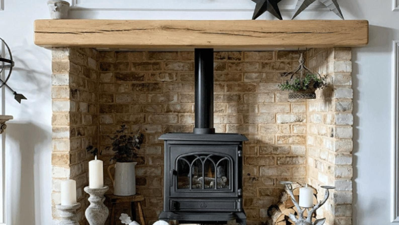 How Oak Fireplace Surrounds add new look to your home
