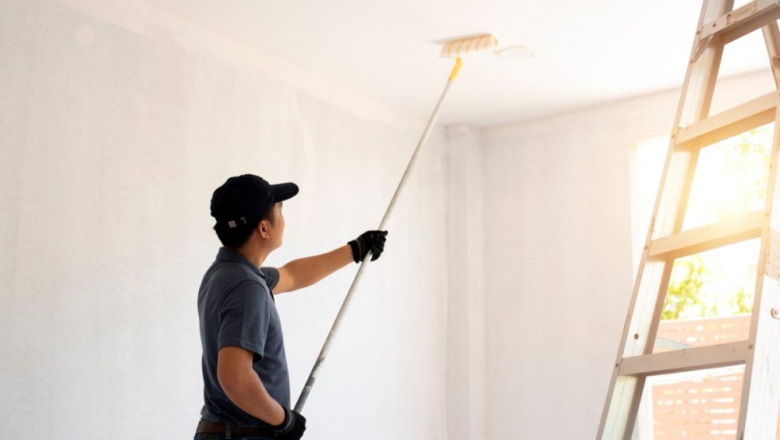 Painting Services In Singapore – Get The Perfect Look For Less