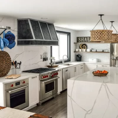 Why Your Kitchen Renovation Should Include the Countertops