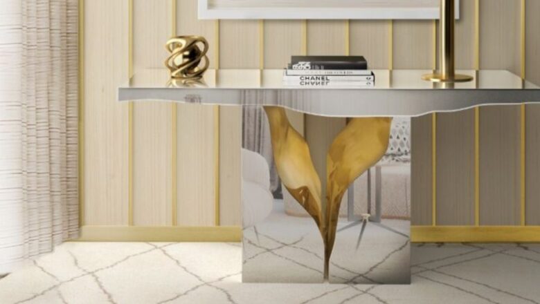 Top Tips to Choose the Right Console Table