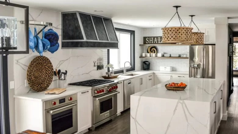 Why Your Kitchen Renovation Should Include the Countertops