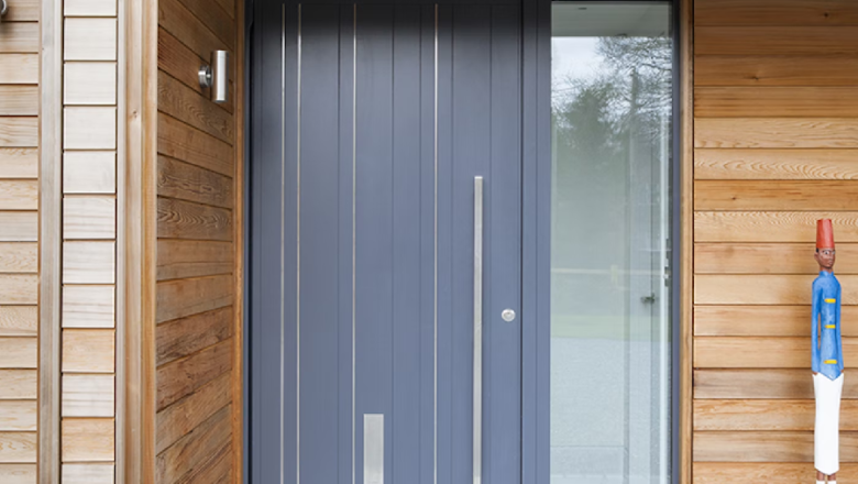 Choose the right grey door for you