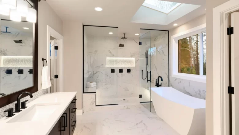 7 Tips for Choosing Bathroom Flooring