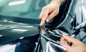 5 Benefits of Applying Paint Protection Film on Your Car