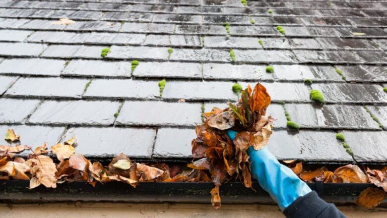 Seven Benefits of Hiring Gutter a Cleaning Service