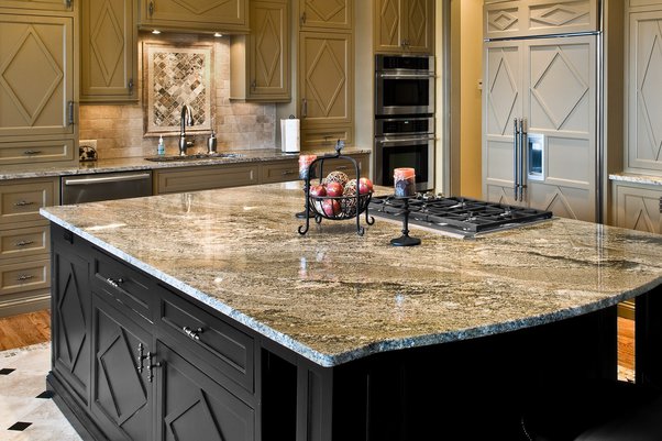 The 4 Advantages Of The Granite Countertop