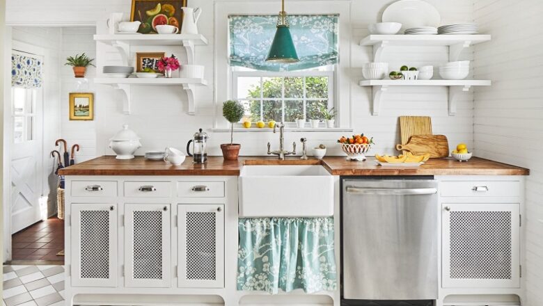 7 ideas to redesign your kitchen’s interior
