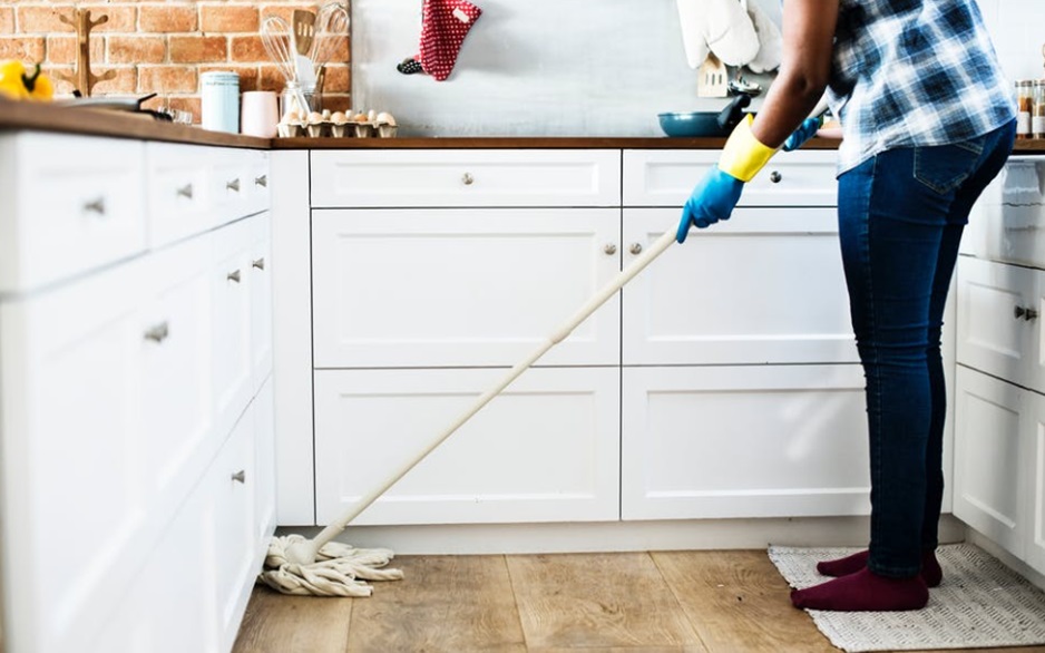 Floor Cleaning in Hobart