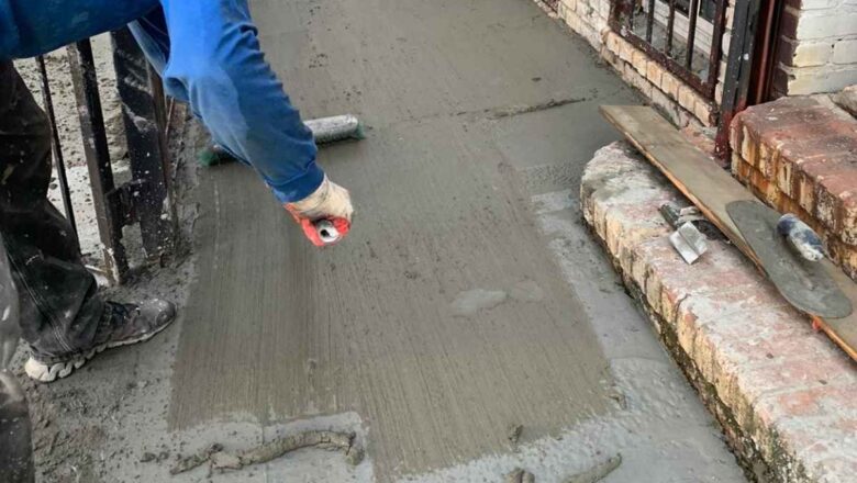 Common concrete mistakes to avoid