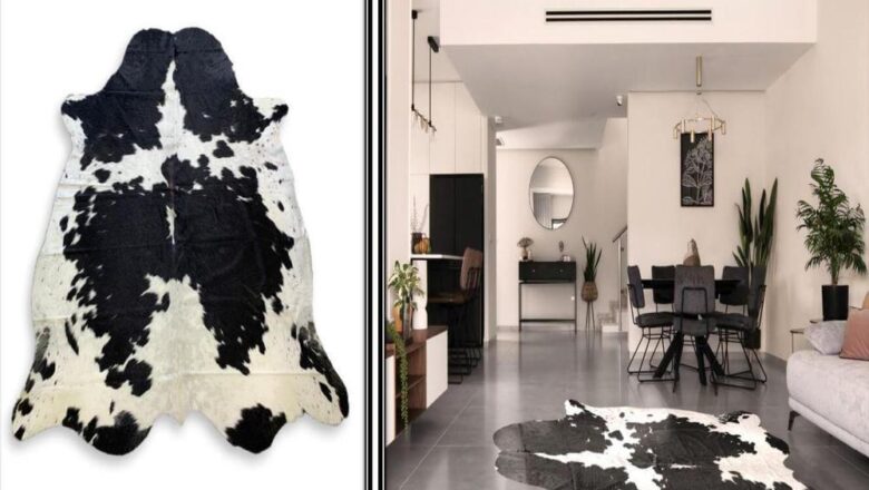 The Timeless Appeal of Cowhide Rugs in Interior Design
