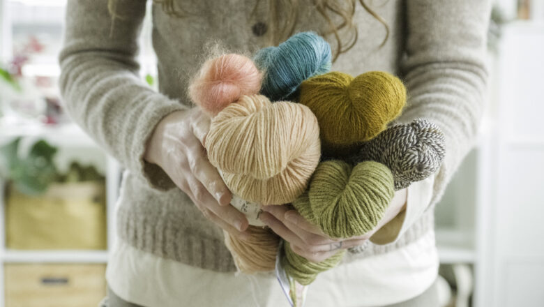 Crafting with heart – Endless possibilities with yarn