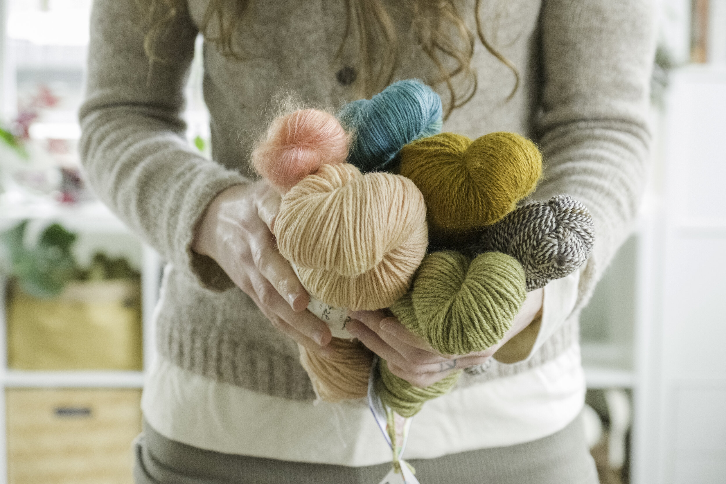 possibilities with yarn