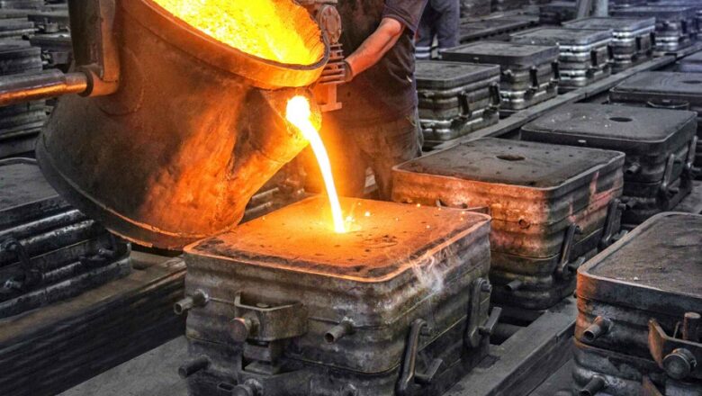 A Greener Path: How Gray and Ductile Iron Casting is Embracing Sustainability