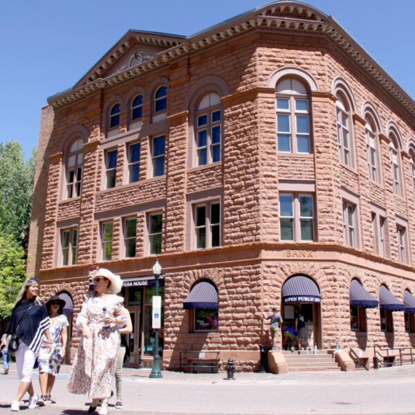 A Historical Journey Through Aspen’s Homes