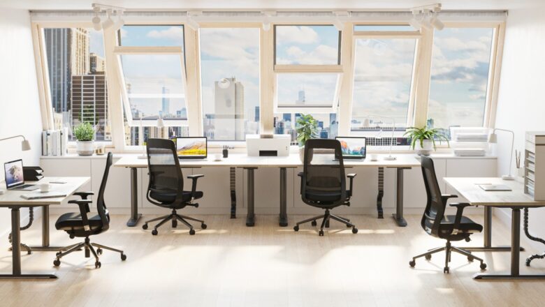 Ergonomic Office Desks: Improve Comfort and Productivity