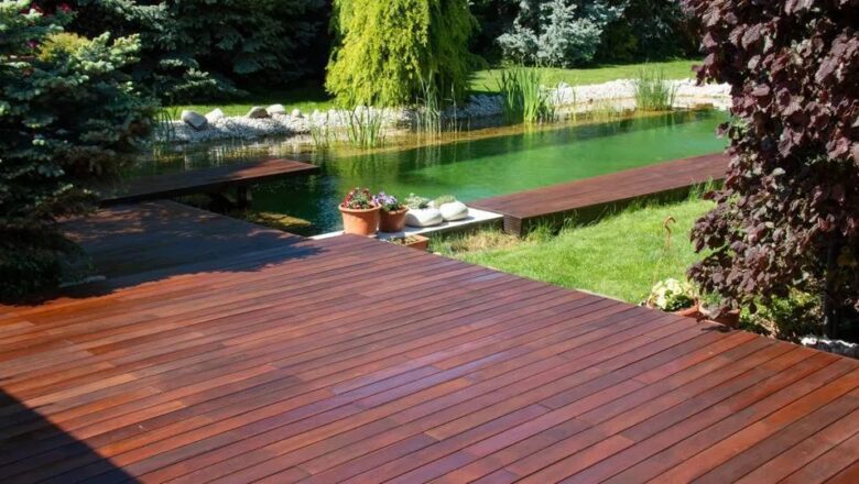 Ipe Wood Decking: Durable And Aesthetic Appeal