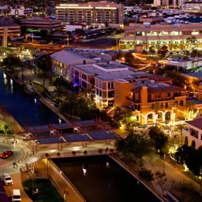 Top 5 Reasons to Move to Scottsdale
