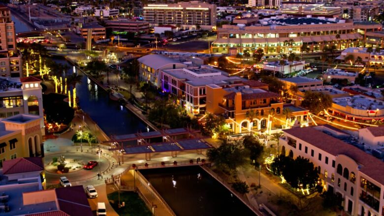 Top 5 Reasons to Move to Scottsdale